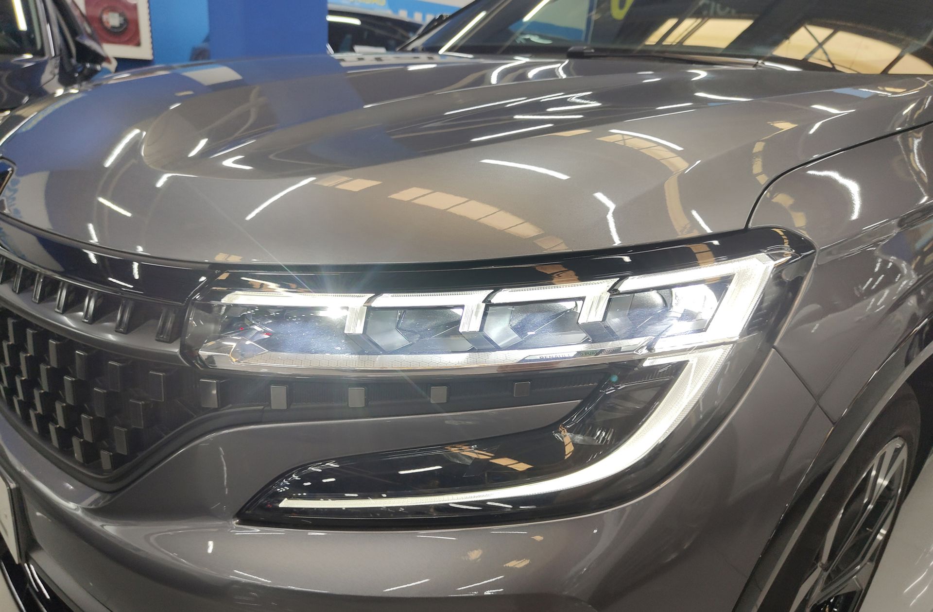 Renault Austral Techno Esprit Alpine Mild Hybrid - foto 14