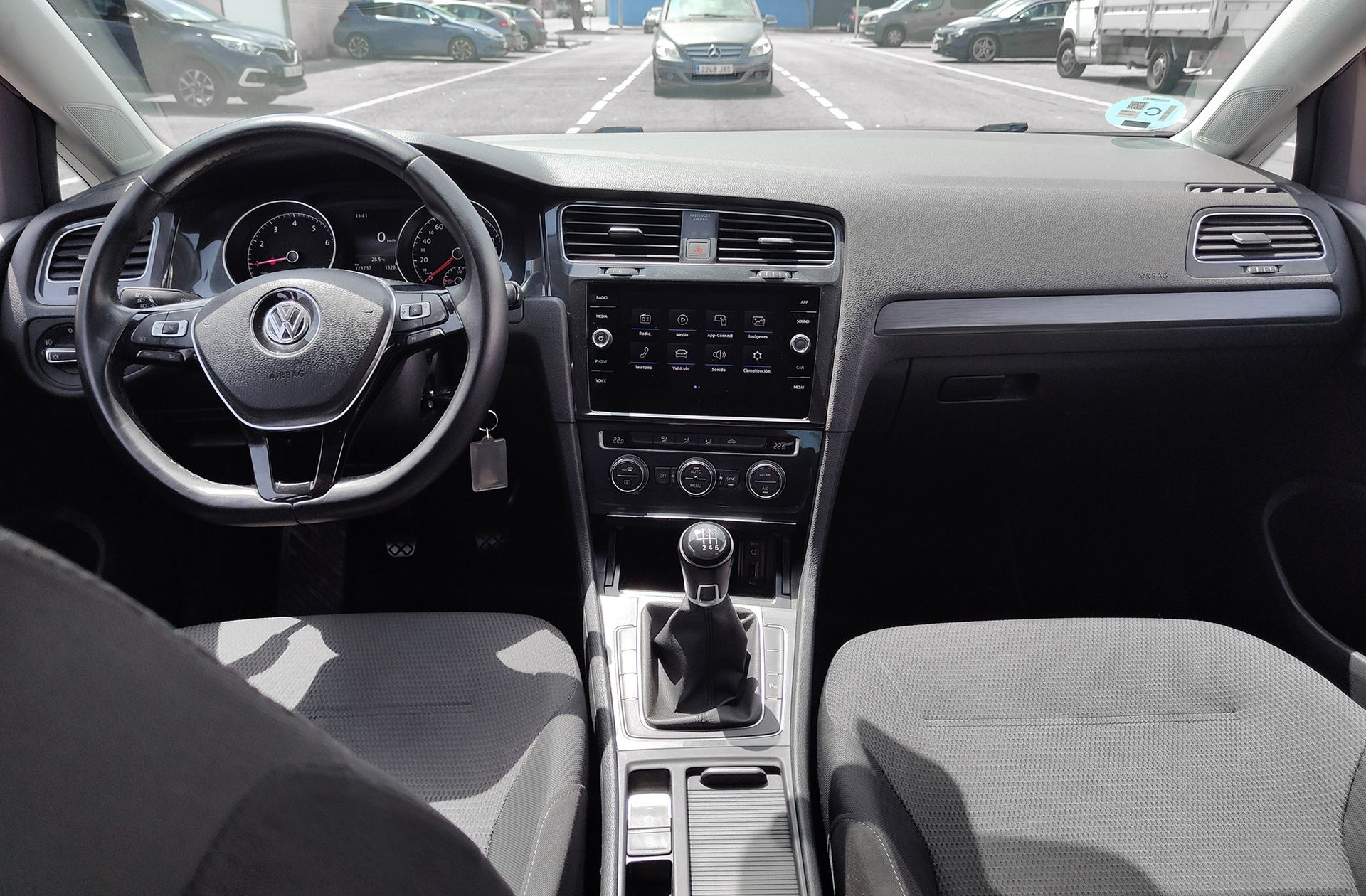 Volkswagen Golf Advance 1.4 TSI - foto 6