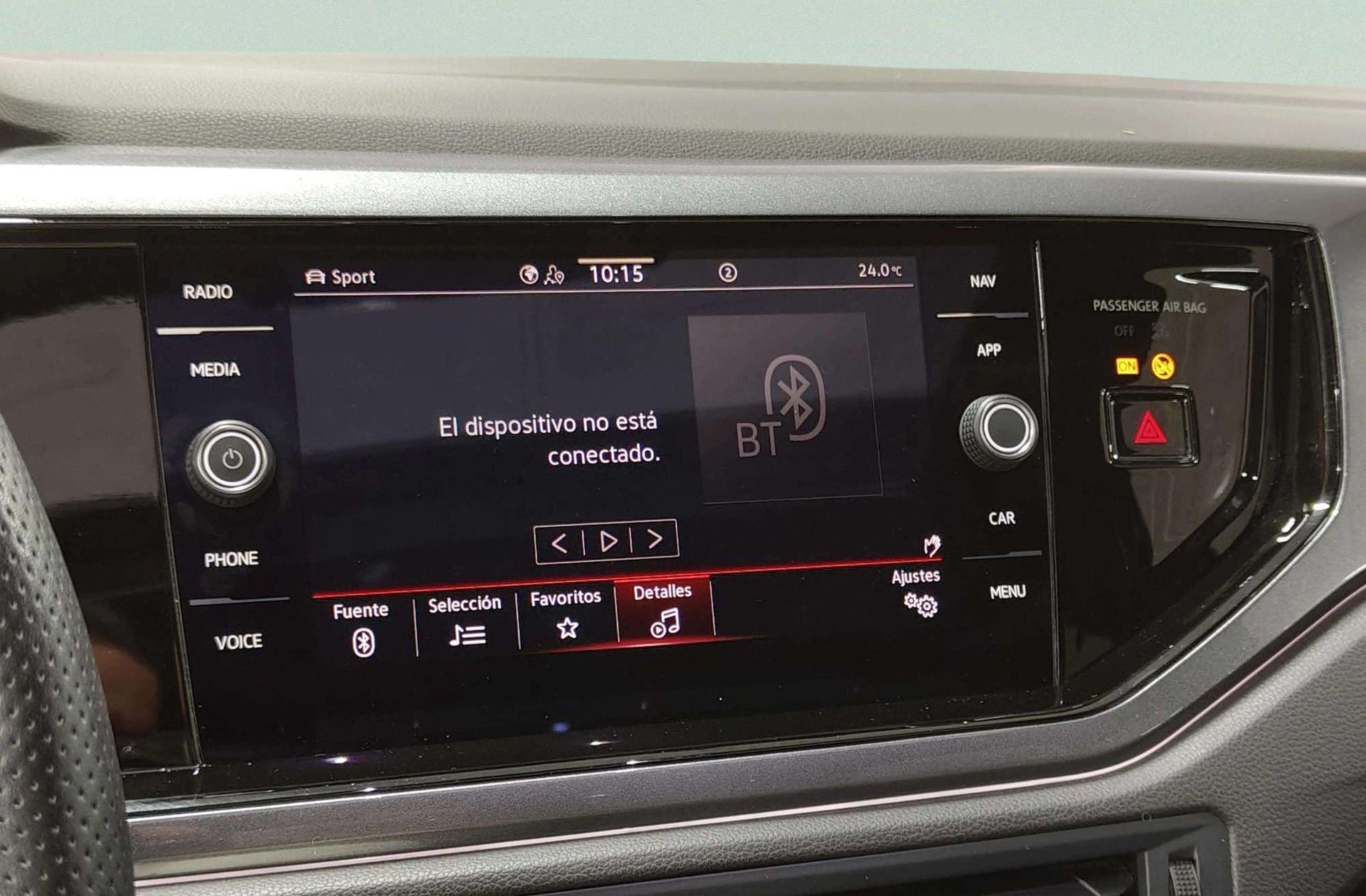 Volkswagen Polo GTI 2.0 TSI DSG - foto 37