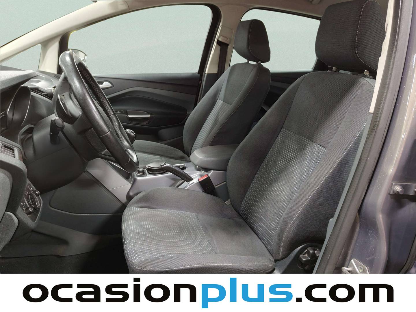 Foto asientos delanteros Ford C-Max Ford C-Max 1.6 TDCI Trend (95 CV)
