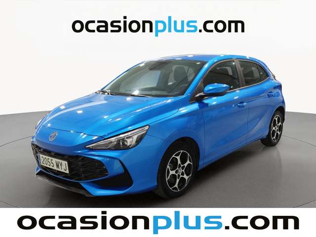 MG MG3 Hybrid+ Comfort (195 CV) de segunda mano