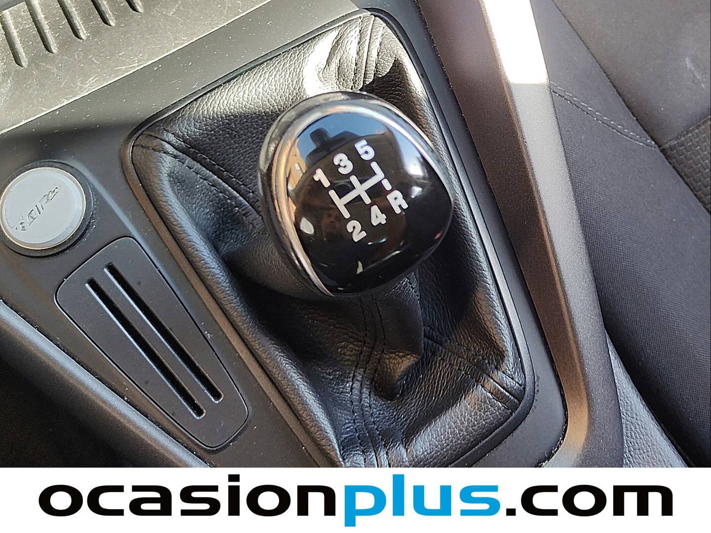 Foto Ford Focus Ford Focus 1.6 TI-VCT Trend+ (125 CV)