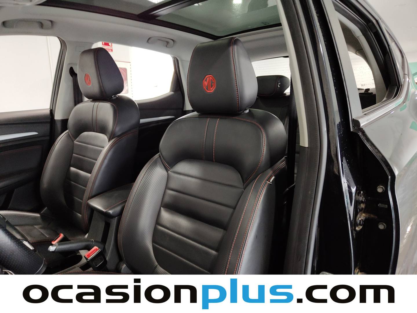 Foto MG ZS MG ZS 1.0T Luxury (111 CV)