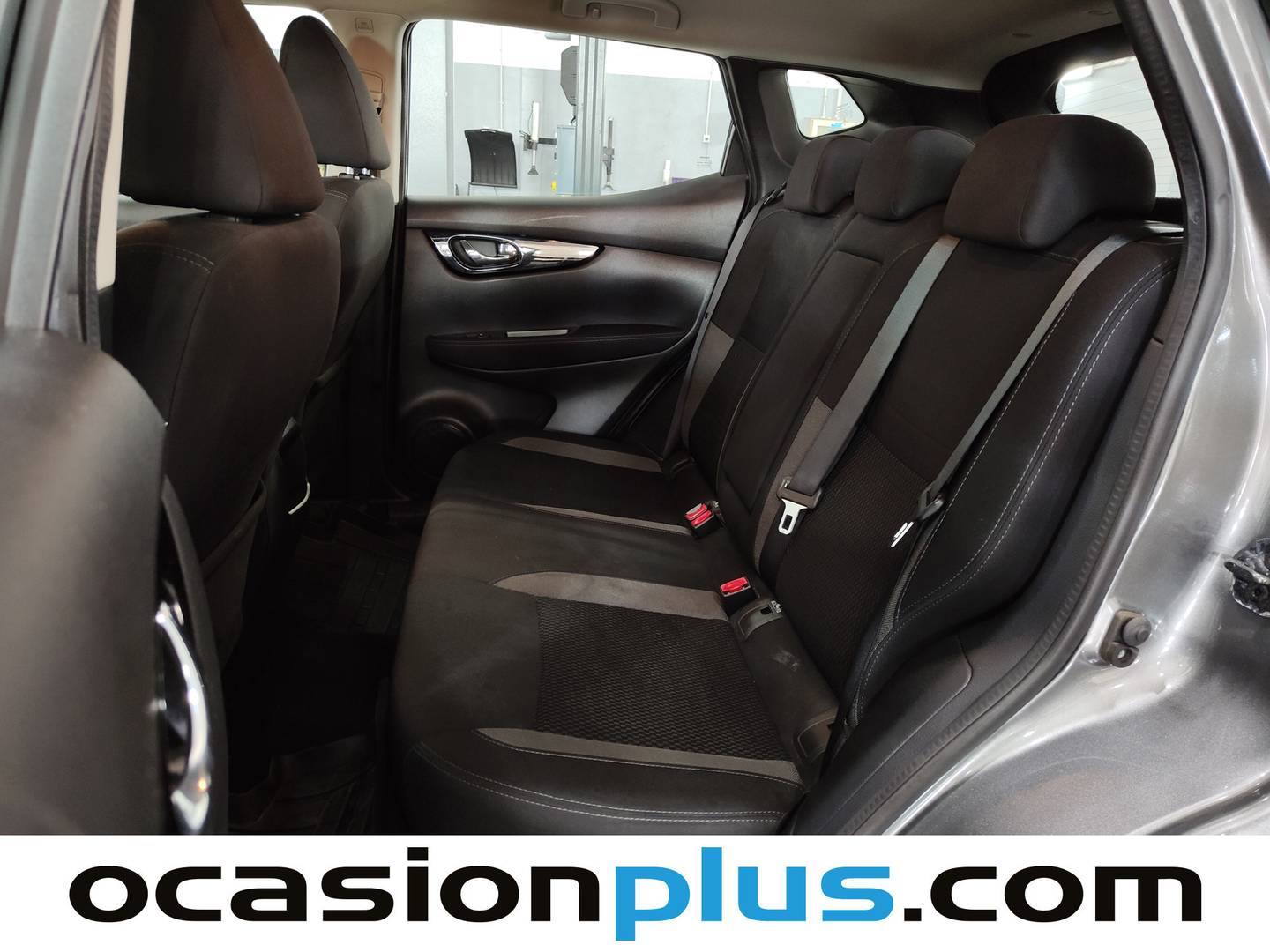 Foto Nissan QASHQAI Nissan Qashqai DIG-T 140 Acenta 4x2  (140 CV)