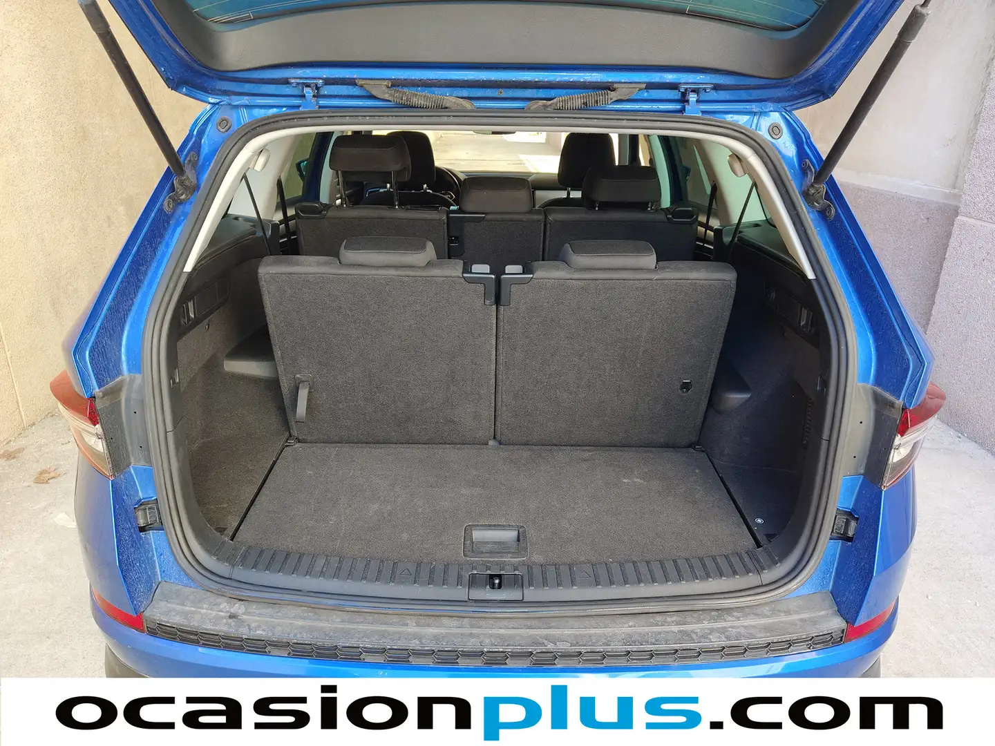 Foto Skoda Kodiaq Skoda Kodiaq 1.5 TSI Ambition 4x2 DSG (150 CV) 7 Plazas