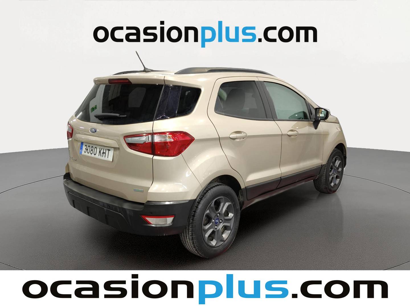 Foto trasera Ford EcoSport Ford EcoSport 1.0L EcoBoost S&S Trend (125 CV) izquierda