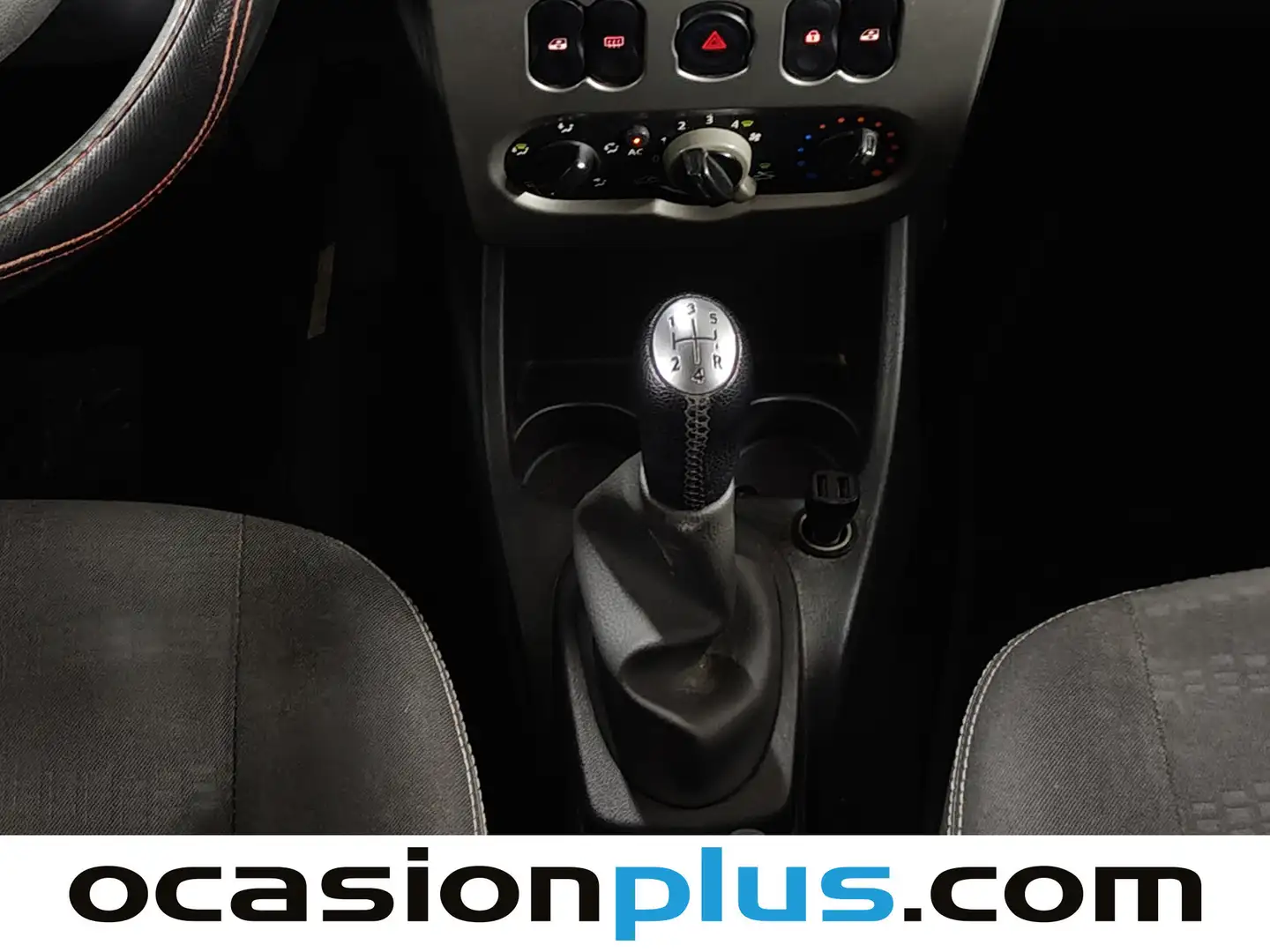 Foto Dacia Sandero Dacia Sandero 1.6 Stepway  (85 CV)