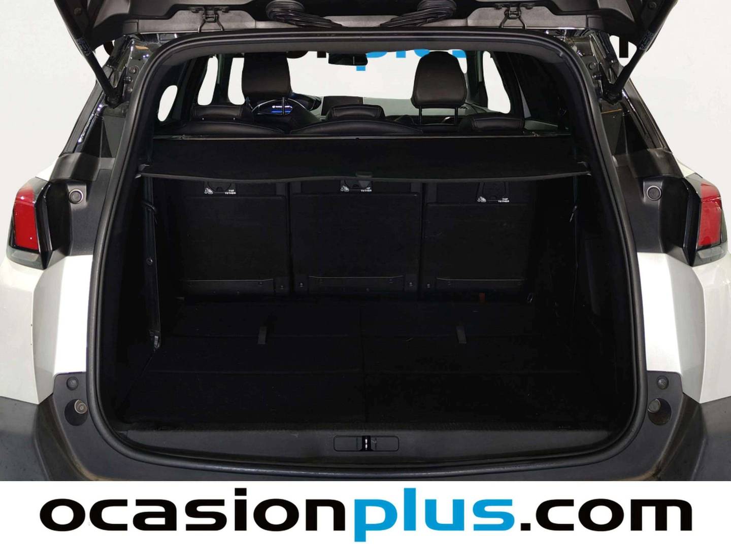 Fotos maletero Peugeot 5008 Peugeot 5008 1.5L BlueHDi S&S GT Line (130 CV)