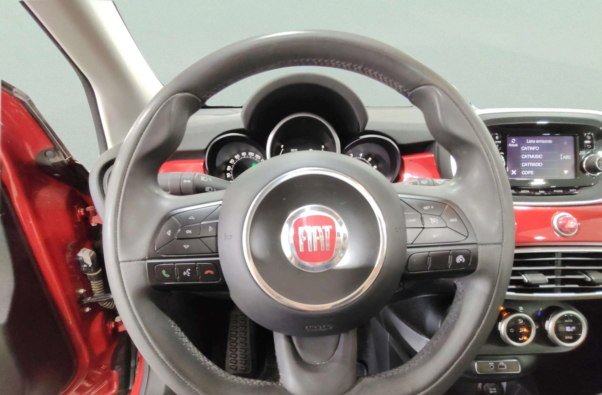 Fiat 500X 1.4 MultiAir Lounge 4x2 - foto 21
