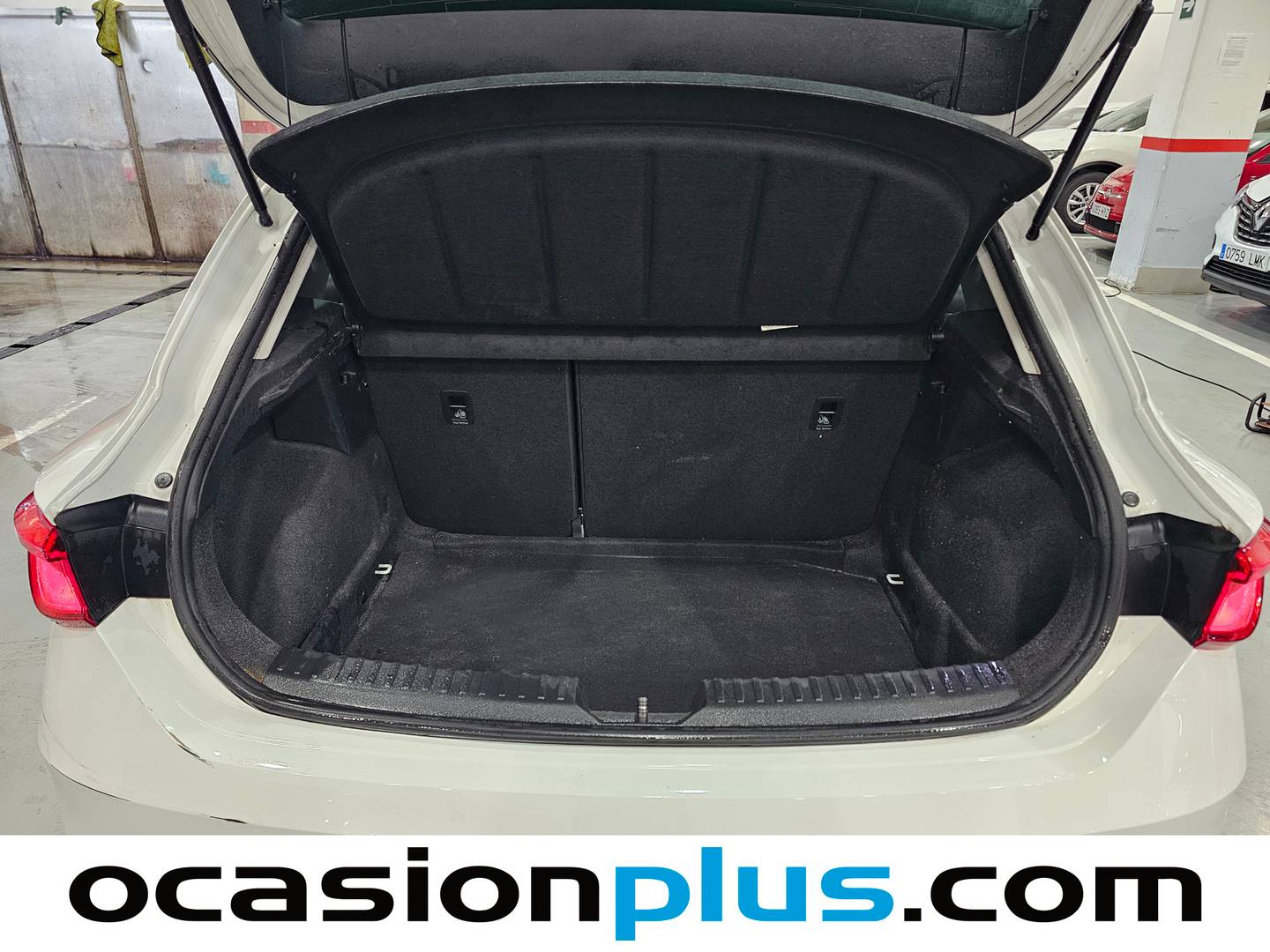 Fotos maletero Seat León SEAT León 1.5 TSI S&S Style Go (130 CV)