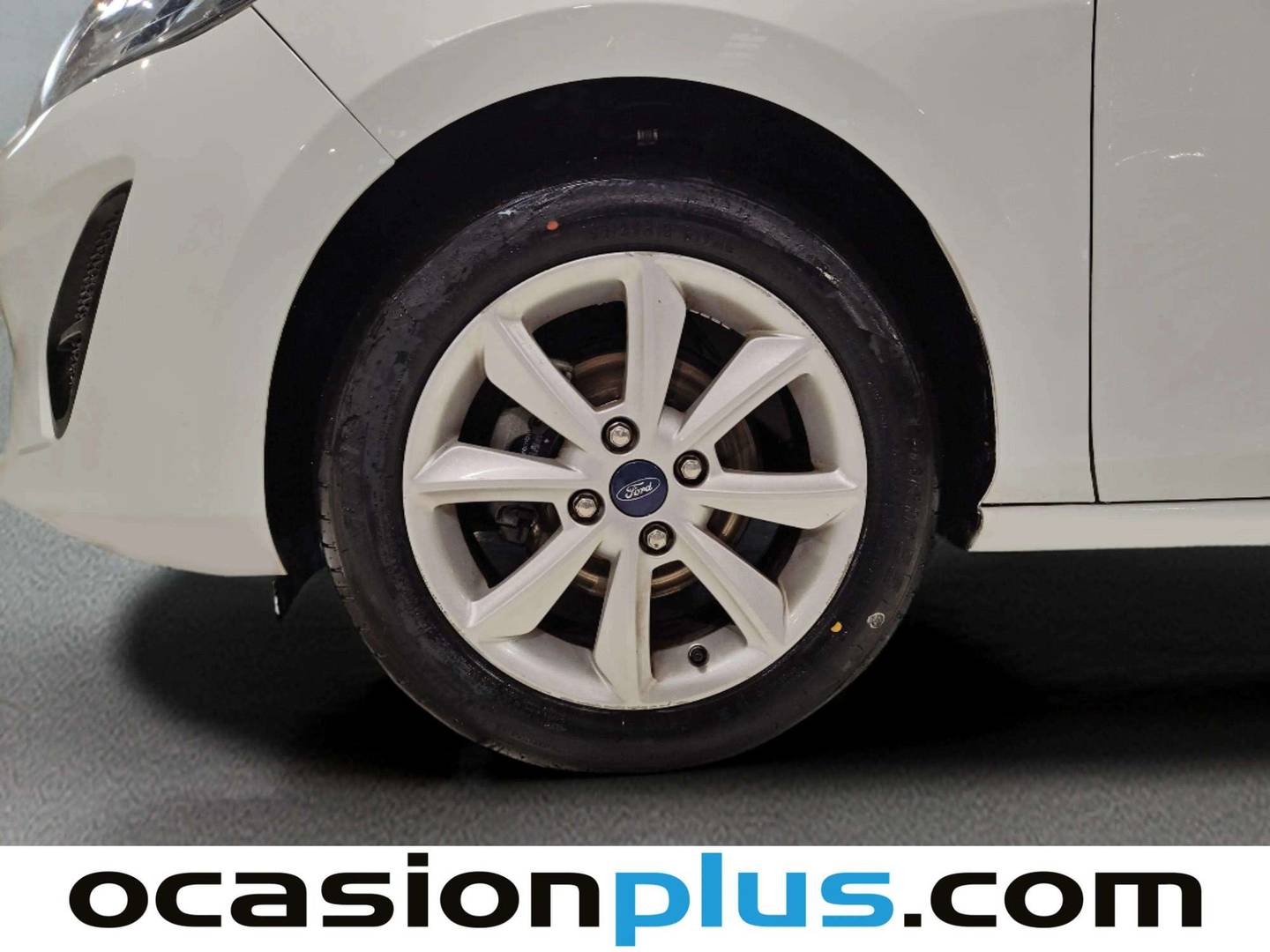 Foto Ford Fiesta Ford Fiesta 1.5 TDCI Trend (85 CV)