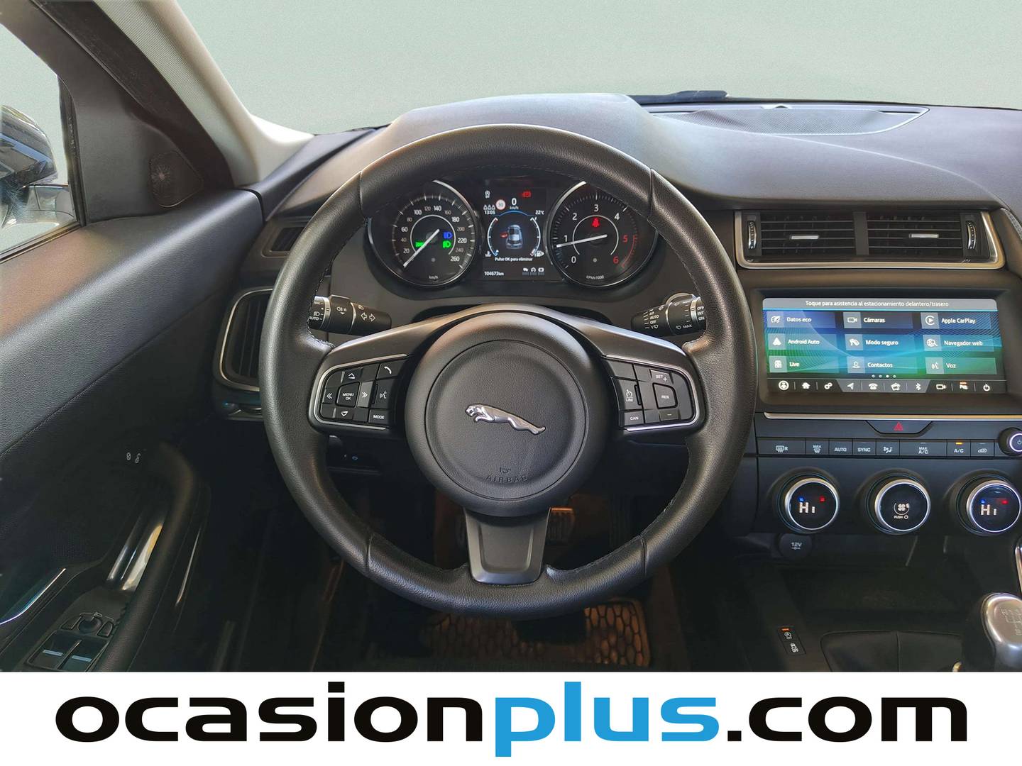 Jaguar E-Pace Jaguar E-PACE 2.0D (150 CV) de segunda mano