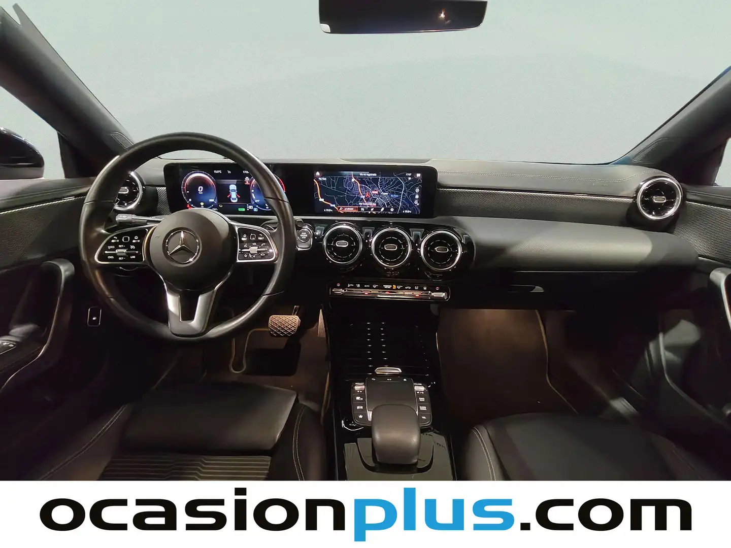 Foto Mercedes CLA Mercedes-Benz CLA CLA 250 e (218 CV)