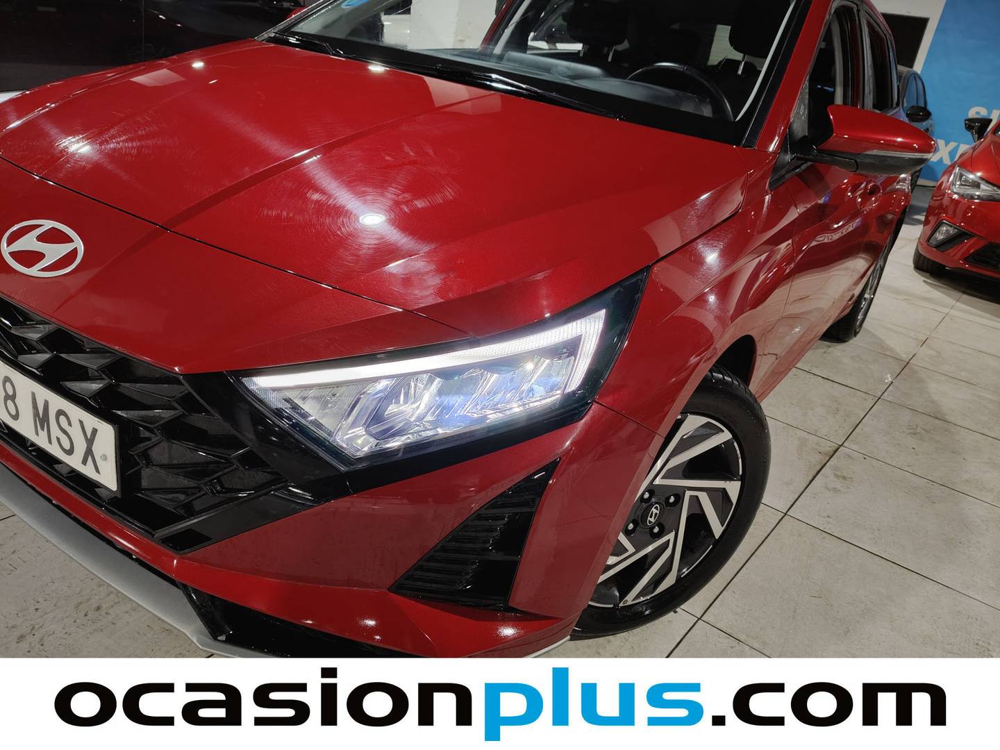 Foto Hyundai i20 Hyundai i20 1.0 TGDI 48V Klass DCT (100 CV)