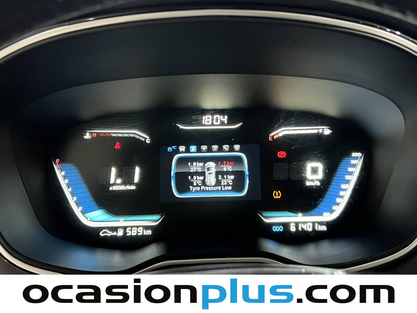 Foto SWM G01 SWM G01 1.5T Luxury (131 CV)