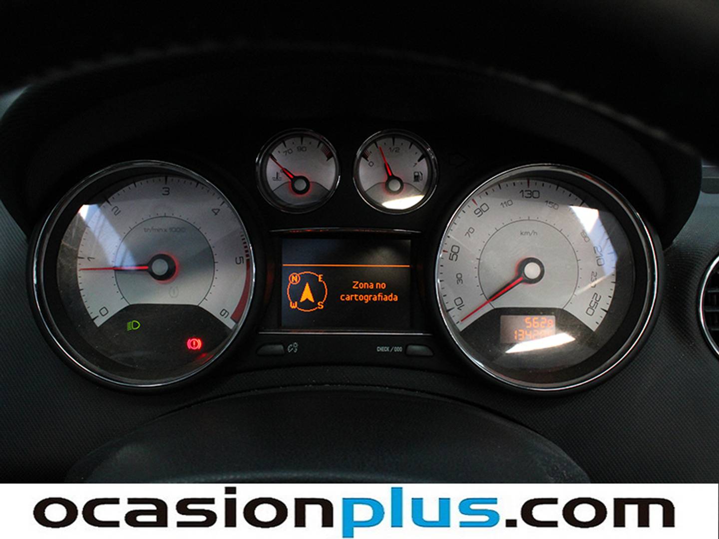 Foto Peugeot 308 Peugeot 308 CC 2.0 HDI Active FAP (163 CV)