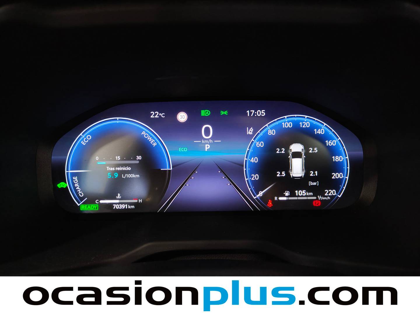 Toyota Rav4 Toyota Rav4 2.5 hybrid 220H Style e-CVT (218 CV) automático
