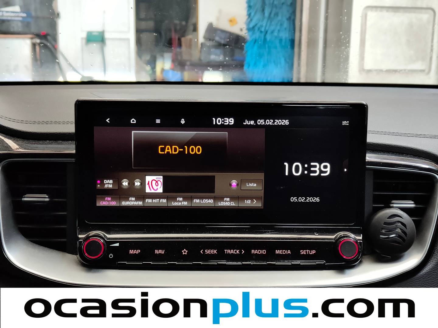 Foto KIA XCeed Kia XCeed 1.0 T-GDi Emotion (120 CV)