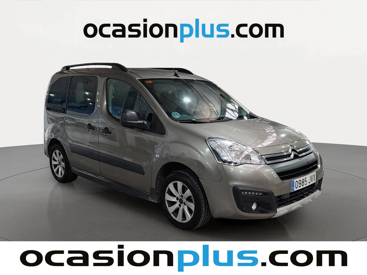 Foto delantera Citroën Berlingo Citroën Berlingo Combi PureTech 110 Multispace 20 Aniversario  (110 CV) derecha