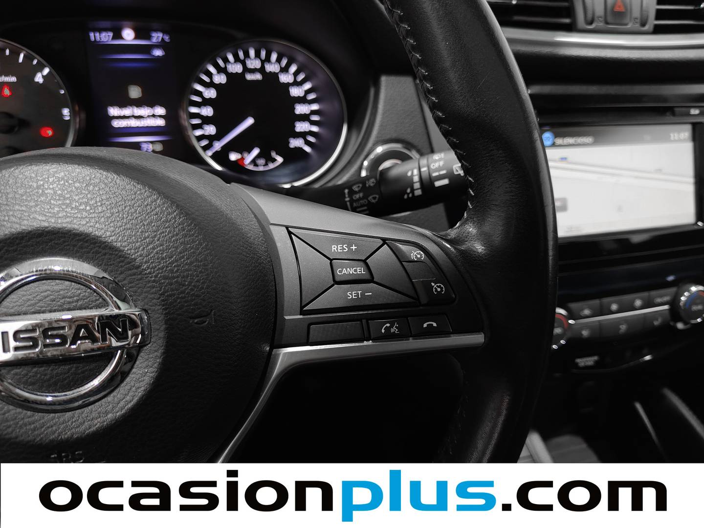 Accesorios del Nissan QASHQAI Nissan Qashqai dCi 110 N-Connecta 4x2 (110 CV)