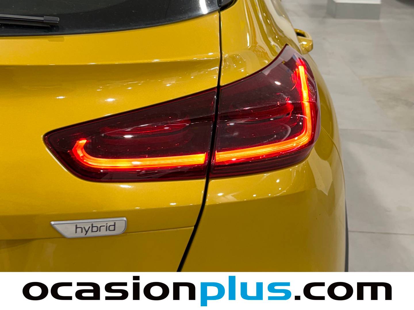 KIA XCeed Kia XCeed 1.5 MHEV iMT Tech (160 CV) híbrido