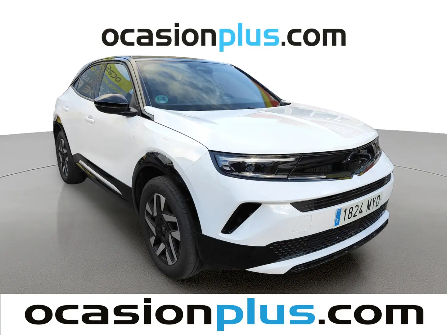 Foto Opel Mokka Opel Mokka 1.2 T GS (136 CV)