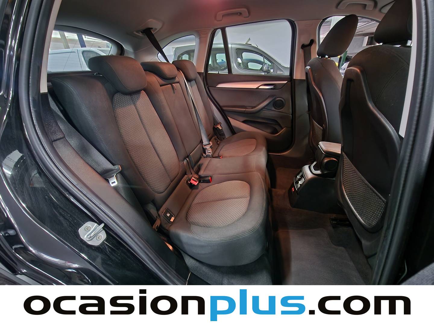 BMW X1 BMW X1 sDrive18i (140 CV) manual