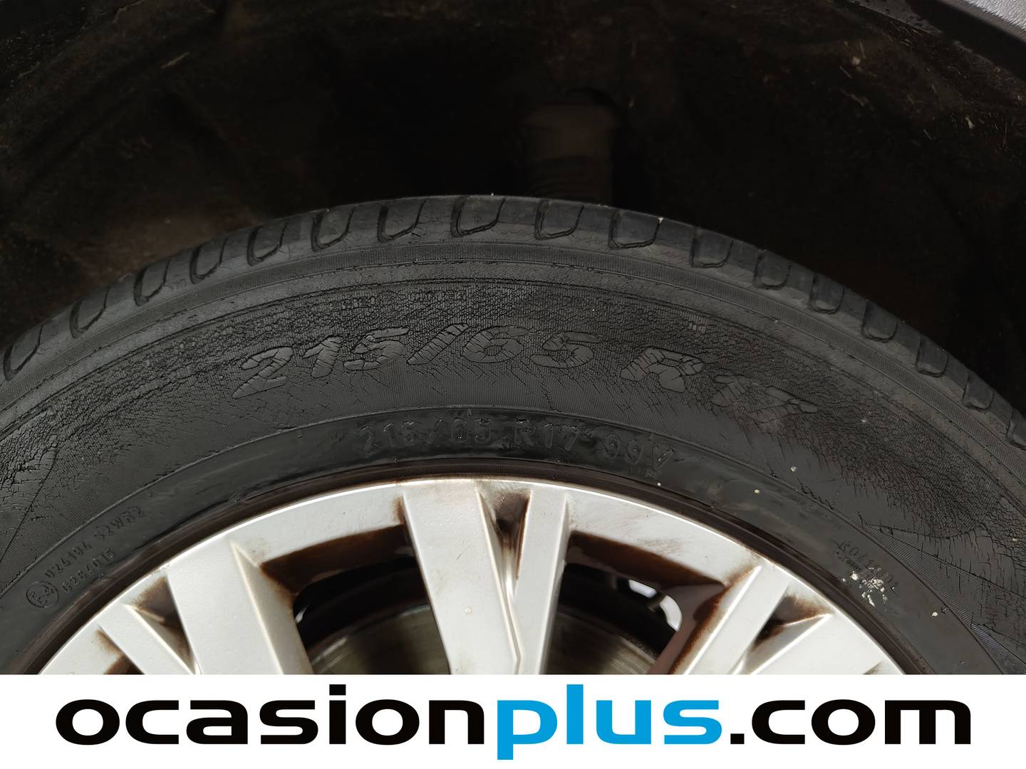 Volkswagen Tiguan Volkswagen Tiguan Edition 1.4 TSI BMT (125 CV) de segunda mano