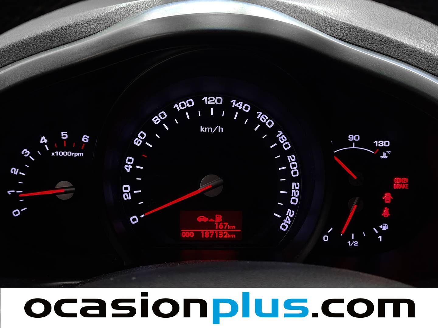 KIA Sportage KIA Sportage 1.7 CRDI VGT Concept 4x2 (115 CV) de ocasión