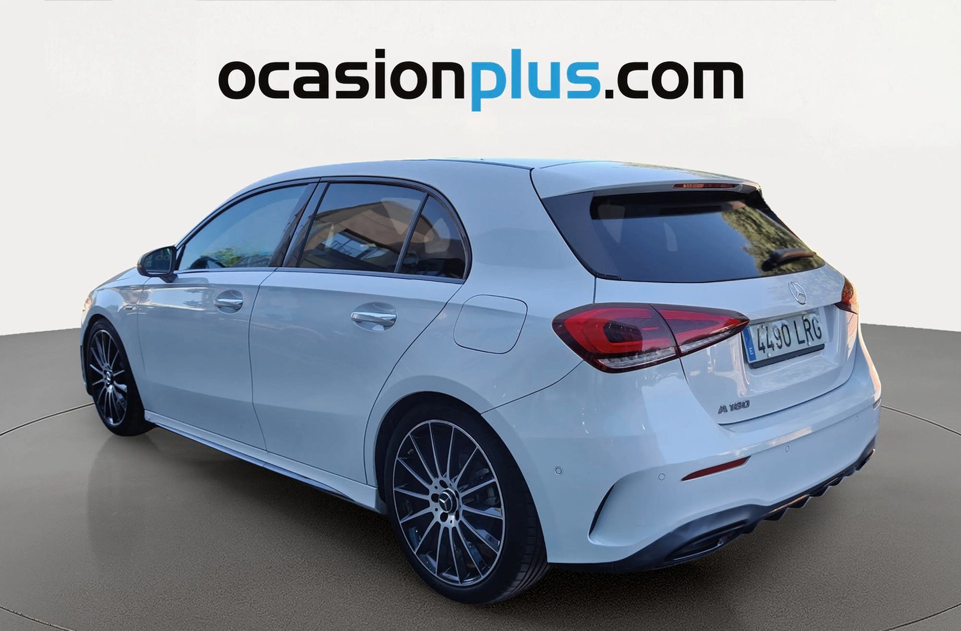 Mercedes-Benz Clase A 180 Pack AMG - foto 3