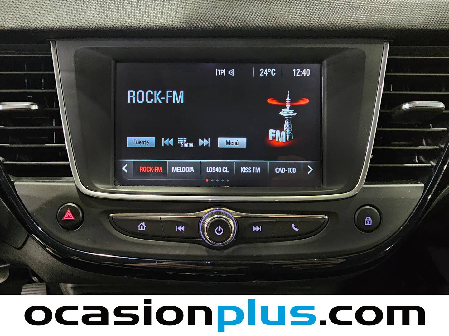 Opel Crossland X Opel Crossland X 1.5 D S&S Design Line 120 Aniversario (102 CV) diésel