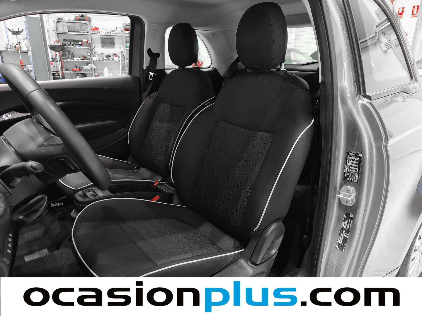 Foto Fiat 500 Fiat 500 Electrico Electrico Monotrim 320km (118 CV)