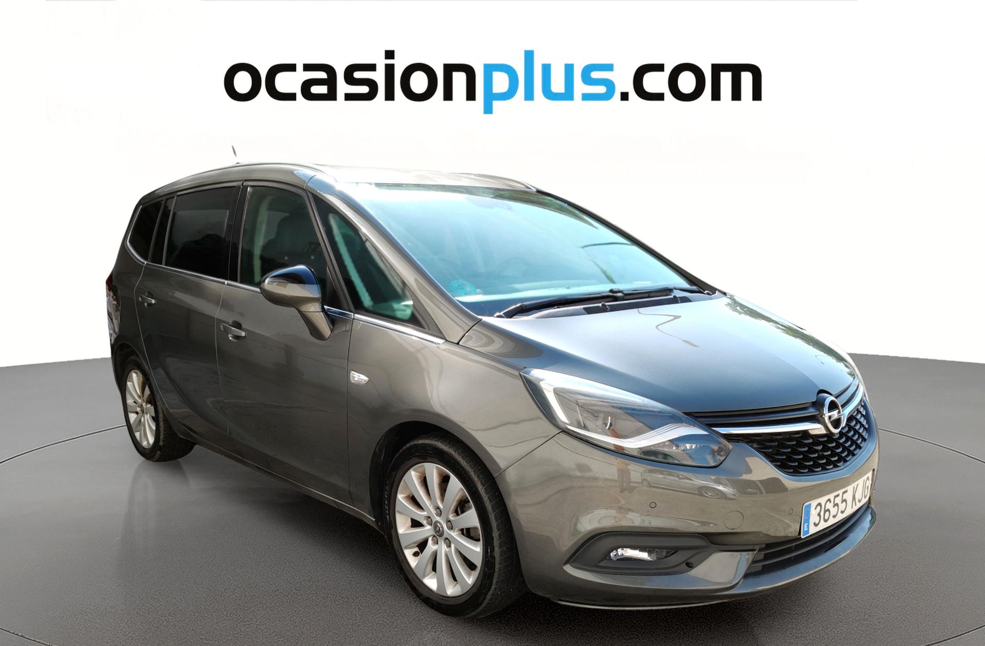 Opel Zafira 1.4 Turbo Excellence 7 plazas - foto 2
