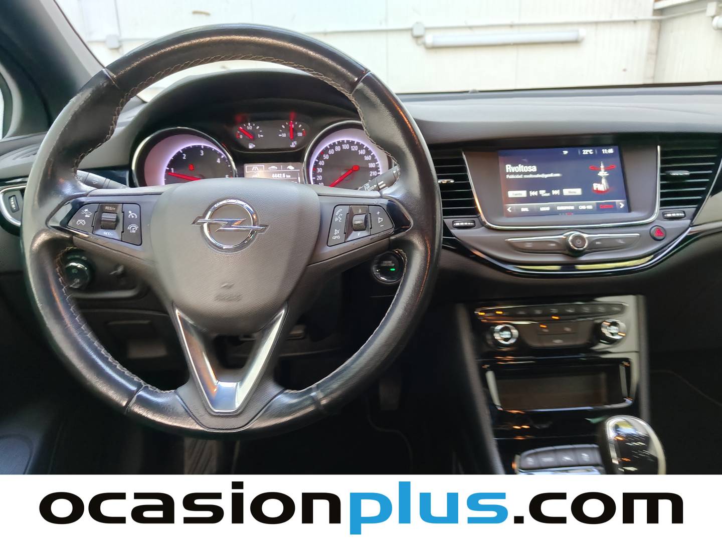Opel Astra Opel Astra 1.6 CDTi S&S Dynamic (136 CV) de segunda mano