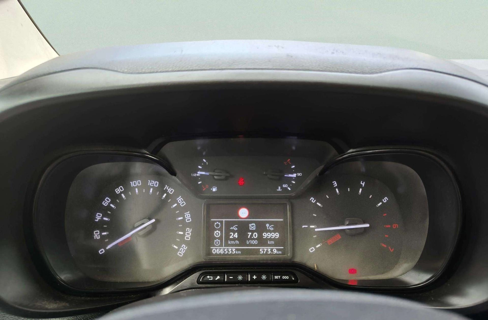 Citroën Berlingo Combi BlueHDi 100 Live Talla M - foto 17