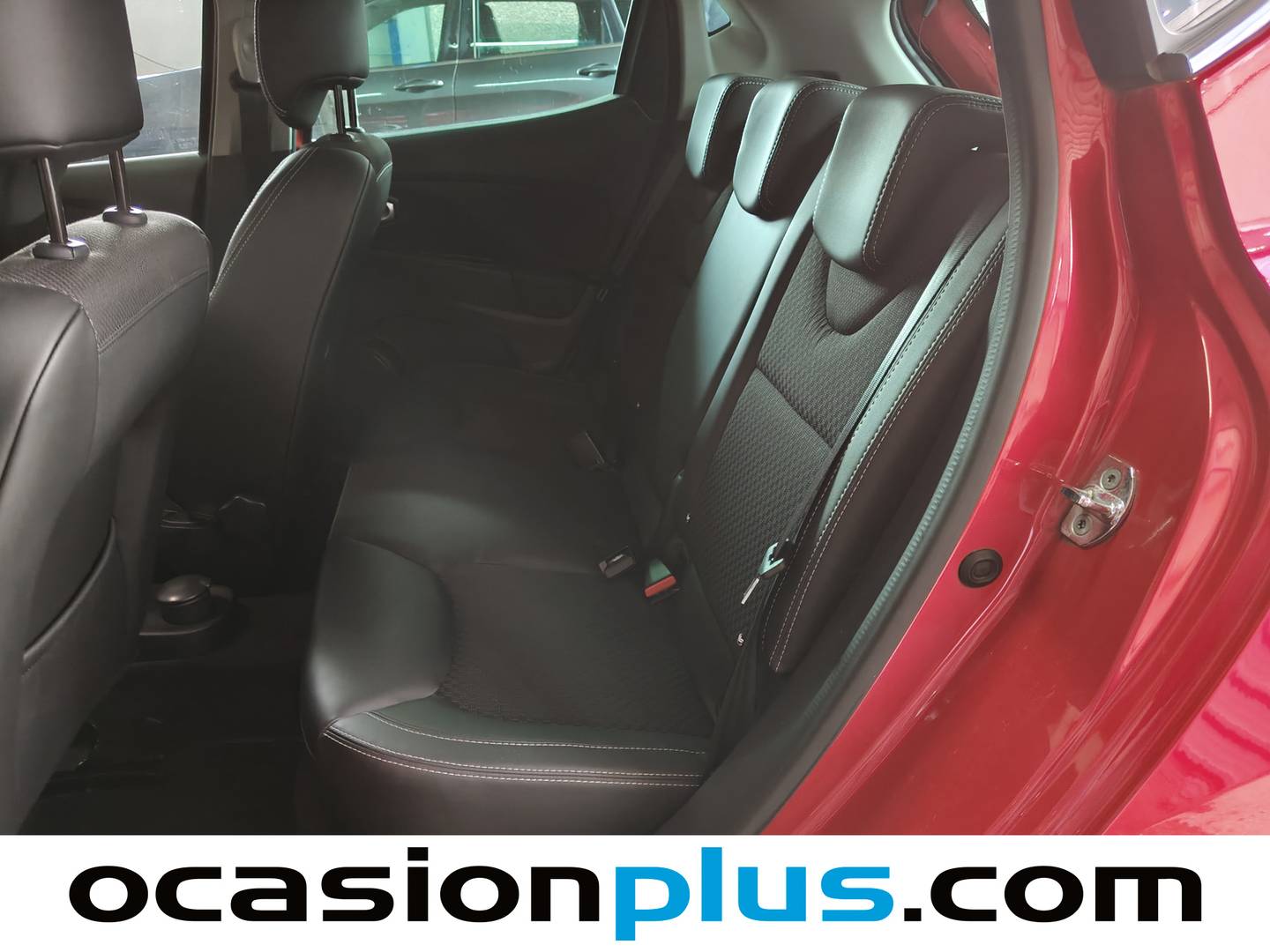 Foto asientos traseros Renault Clio Renault Clio Zen Energy TCe (120 CV)