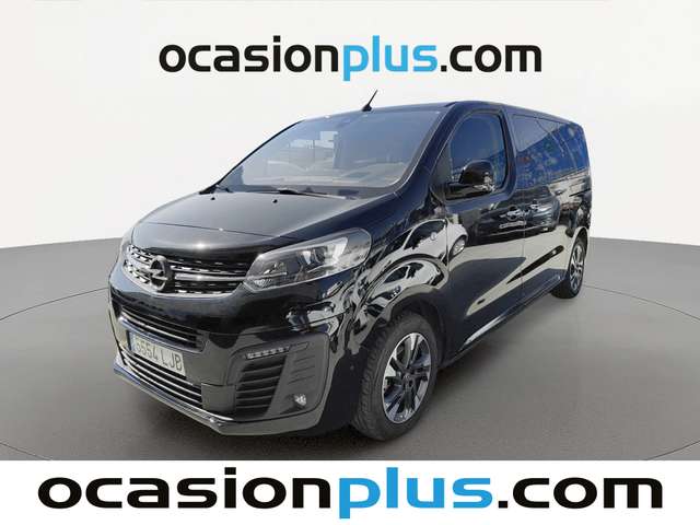Opel Zafira Life 2.0 Diesel M Innovation (150 CV) 8 Plazas de segunda mano