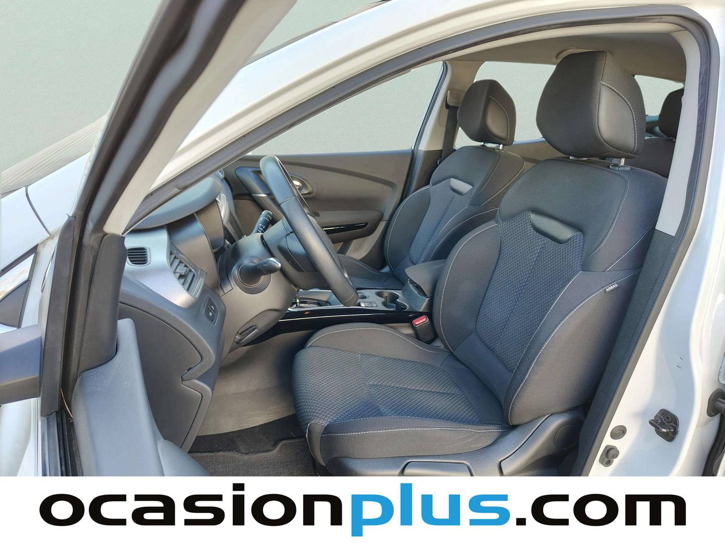 Foto asientos delanteros Renault Kadjar Renault Kadjar Tech Road Energy TCe (130 CV) EDC
