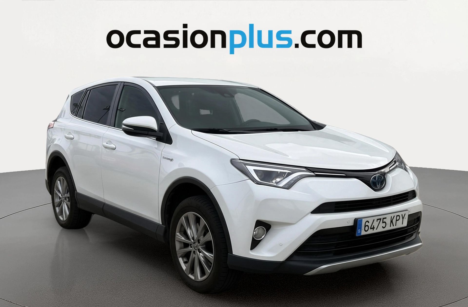 Toyota RAV4 2.5l hybrid Advance 2WD - foto 2