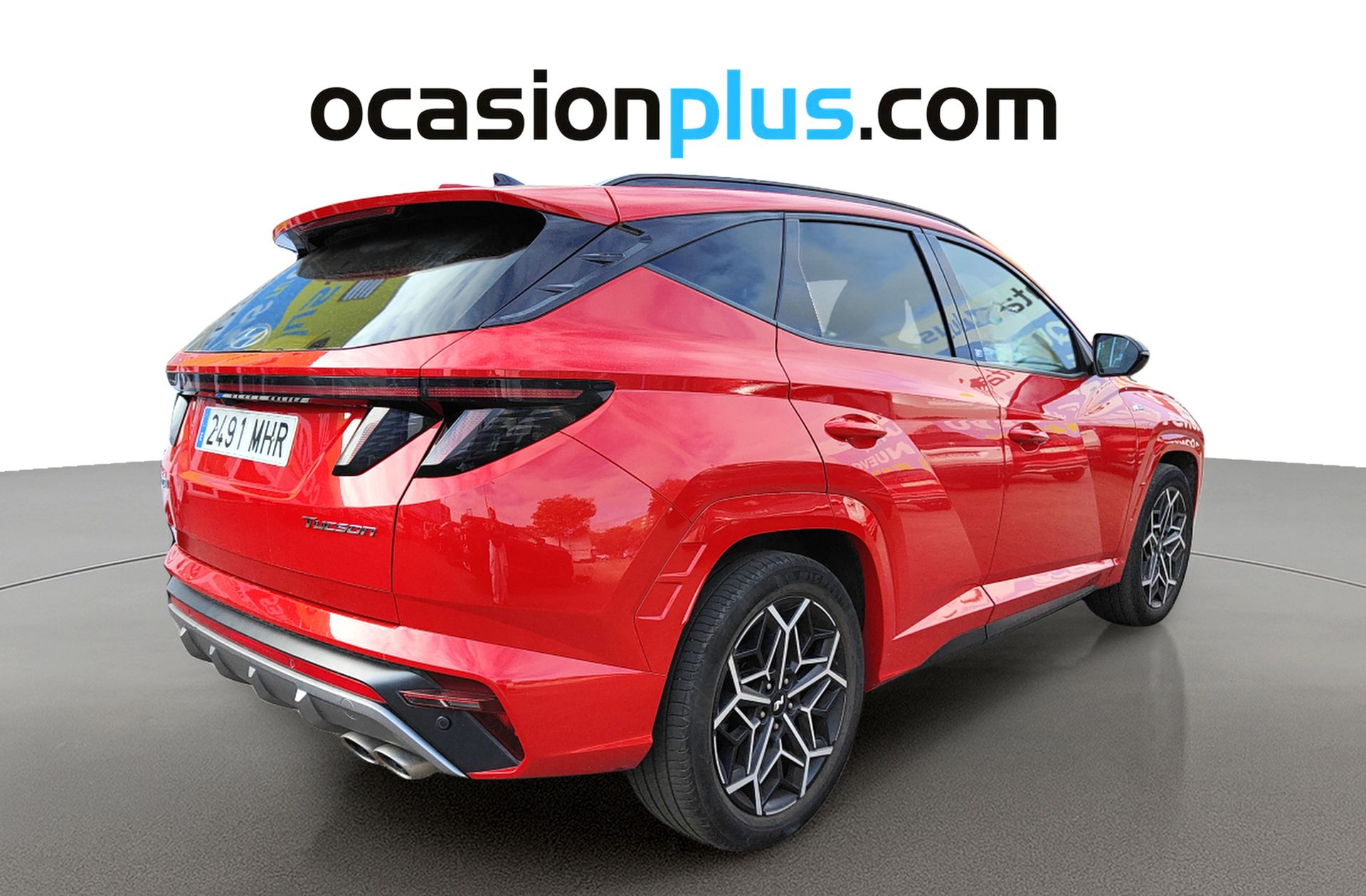 Hyundai Tucson 1.6 T-GDi N-Line 30 Aniversario - foto 4