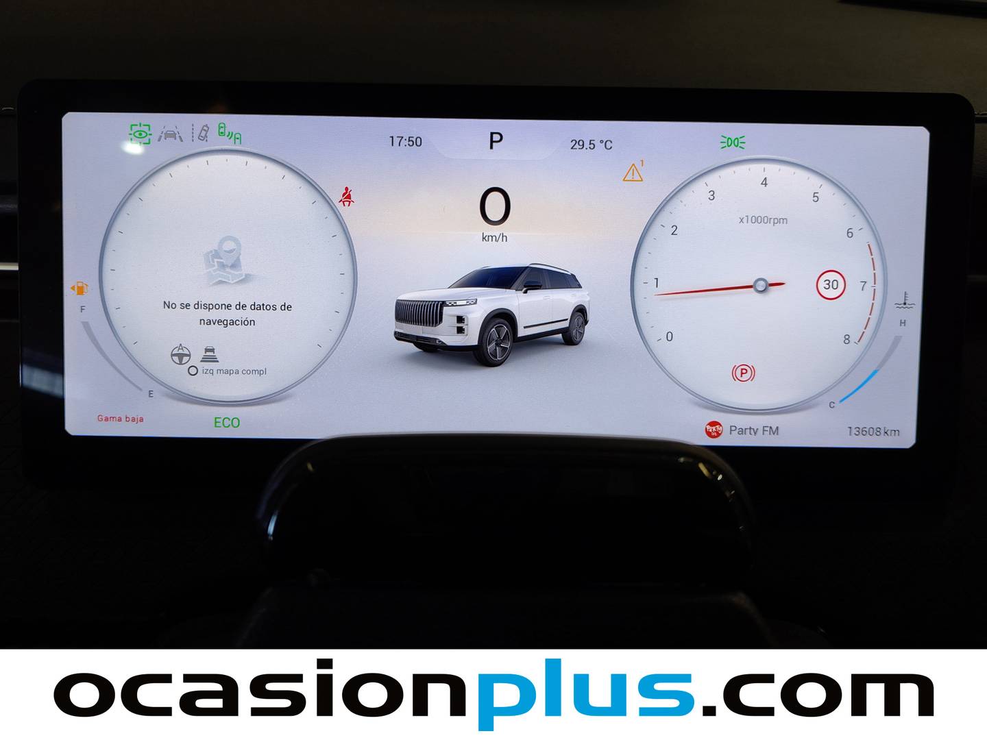 JAECOO 7 JAECOO 7 1.6 TGDI Select FWD (145 CV) automático