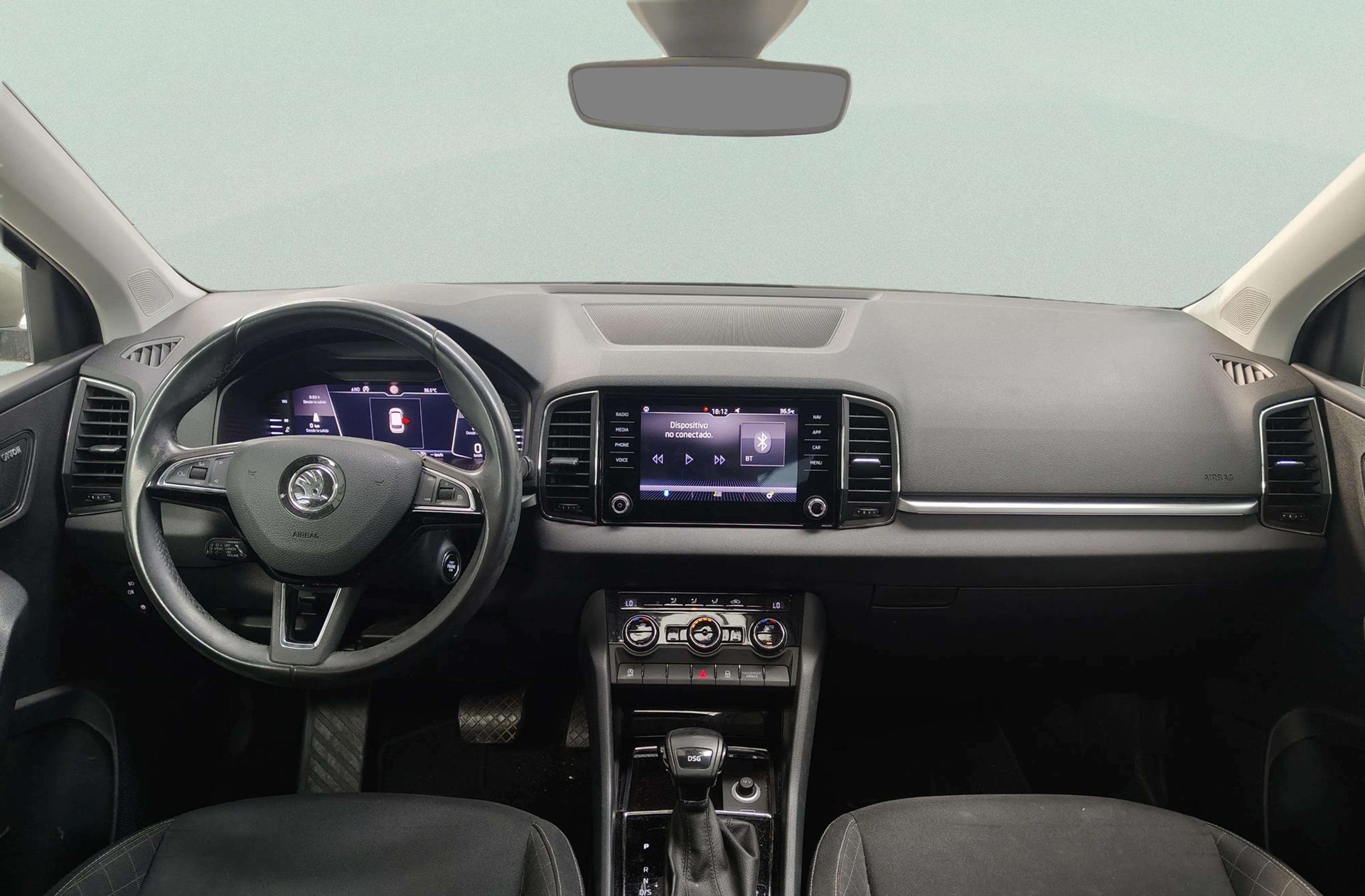 Škoda Karoq 1.5 TSI ACT Ambition DSG - foto 7