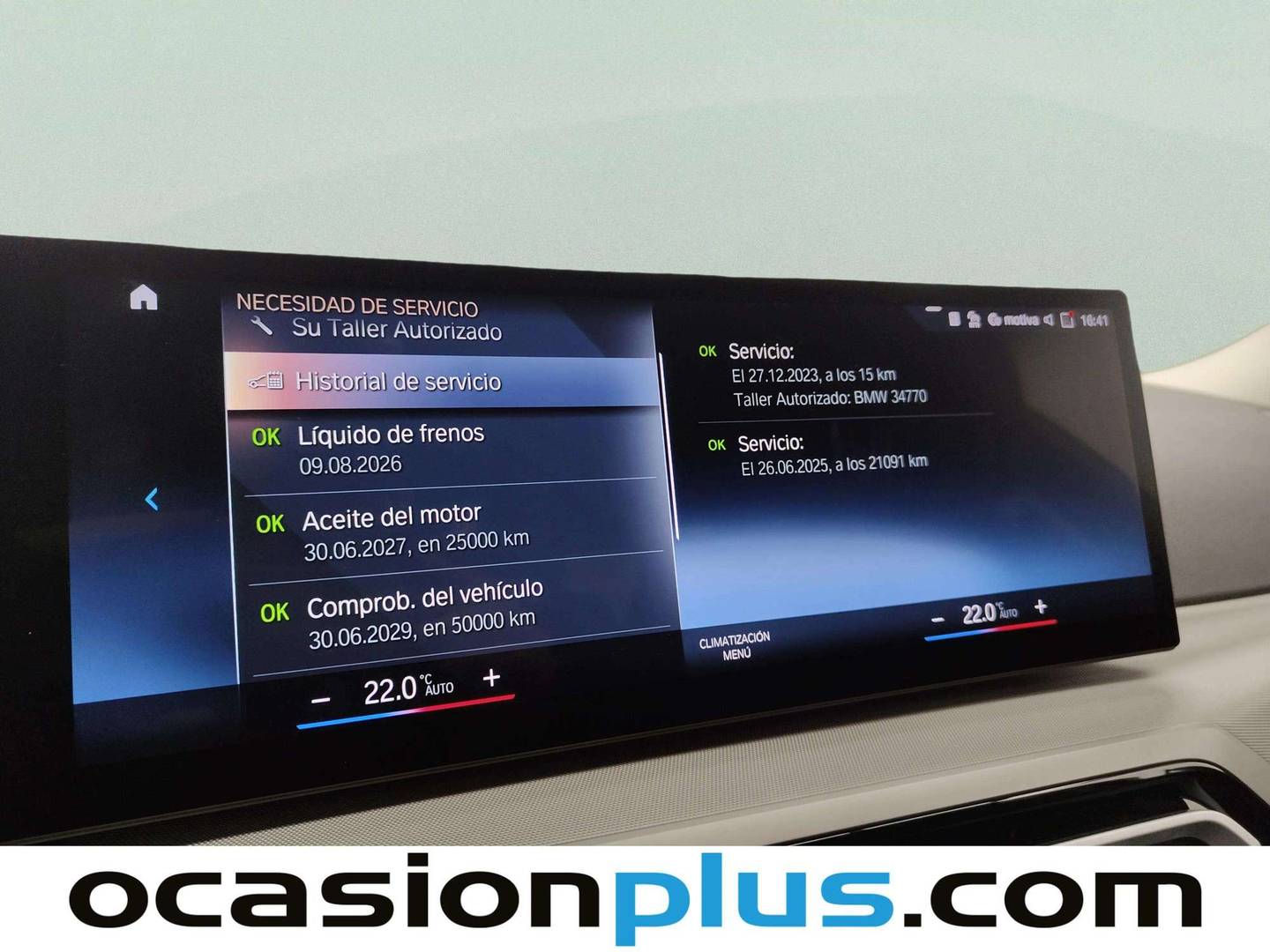 Foto BMW Serie 3 BMW Serie 3 320d (190 CV)