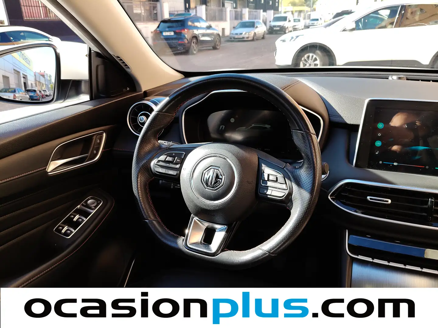 Foto MG HS MG HS 1.5 Turbo GDI Luxury (162 CV)