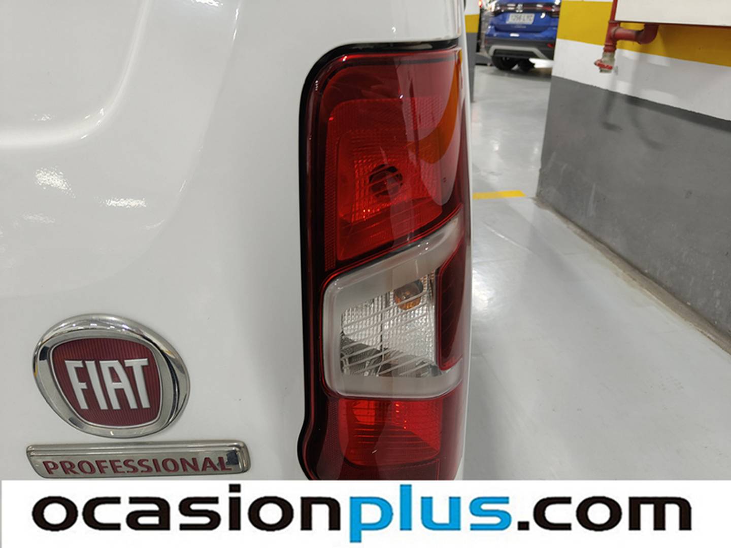 Foto Fiat Doblò Fiat Dobló Furgon 1.5 BlueHDi L1 1000kg (130 CV)