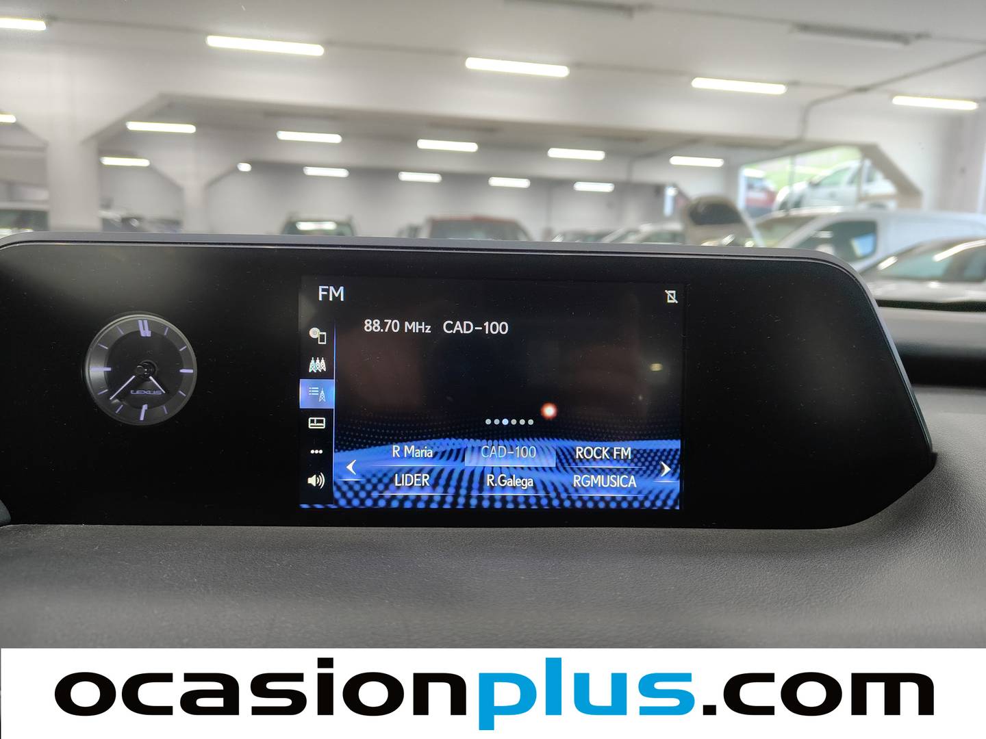 Foto Lexus UX Lexus UX 250h Style (184 CV)