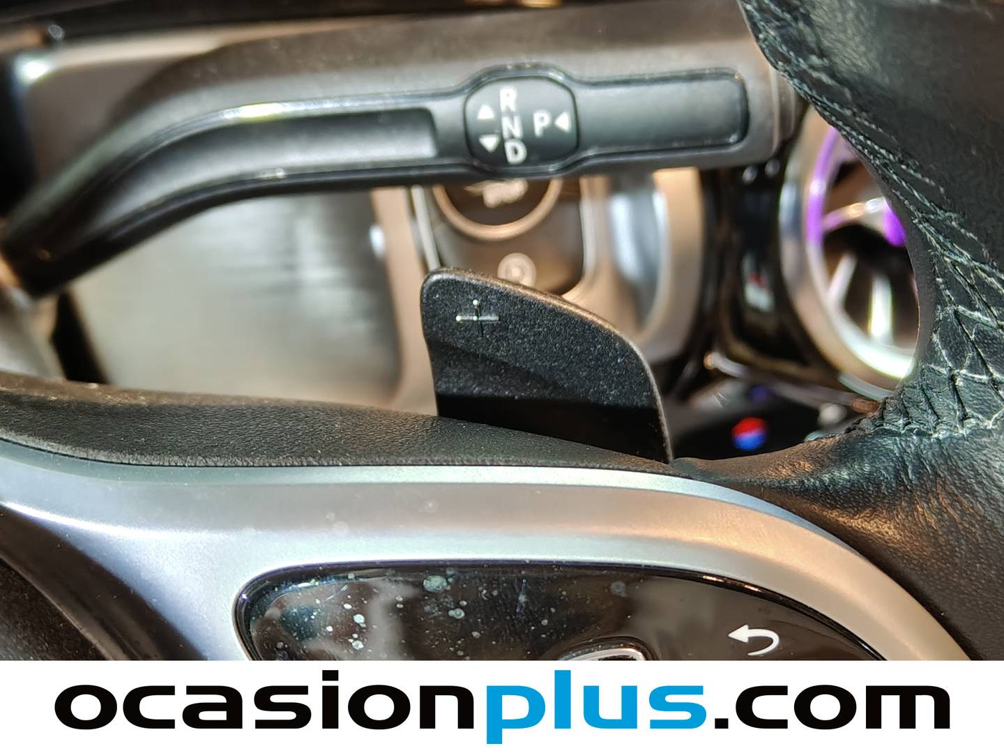 Foto Mercedes GLB Mercedes-Benz GLB 220 D 4MATIC (190 CV)