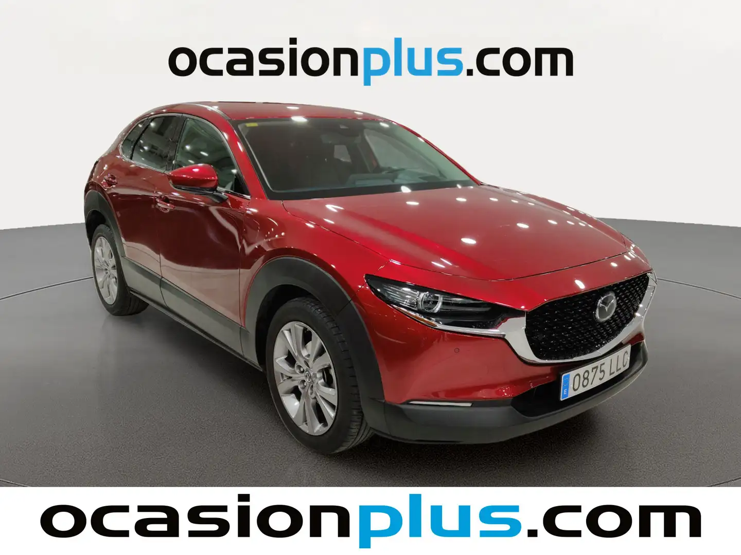 Foto Mazda CX-30 Mazda CX-30 2.0 Skyactiv-G Zenith 2WD AT (122 CV)