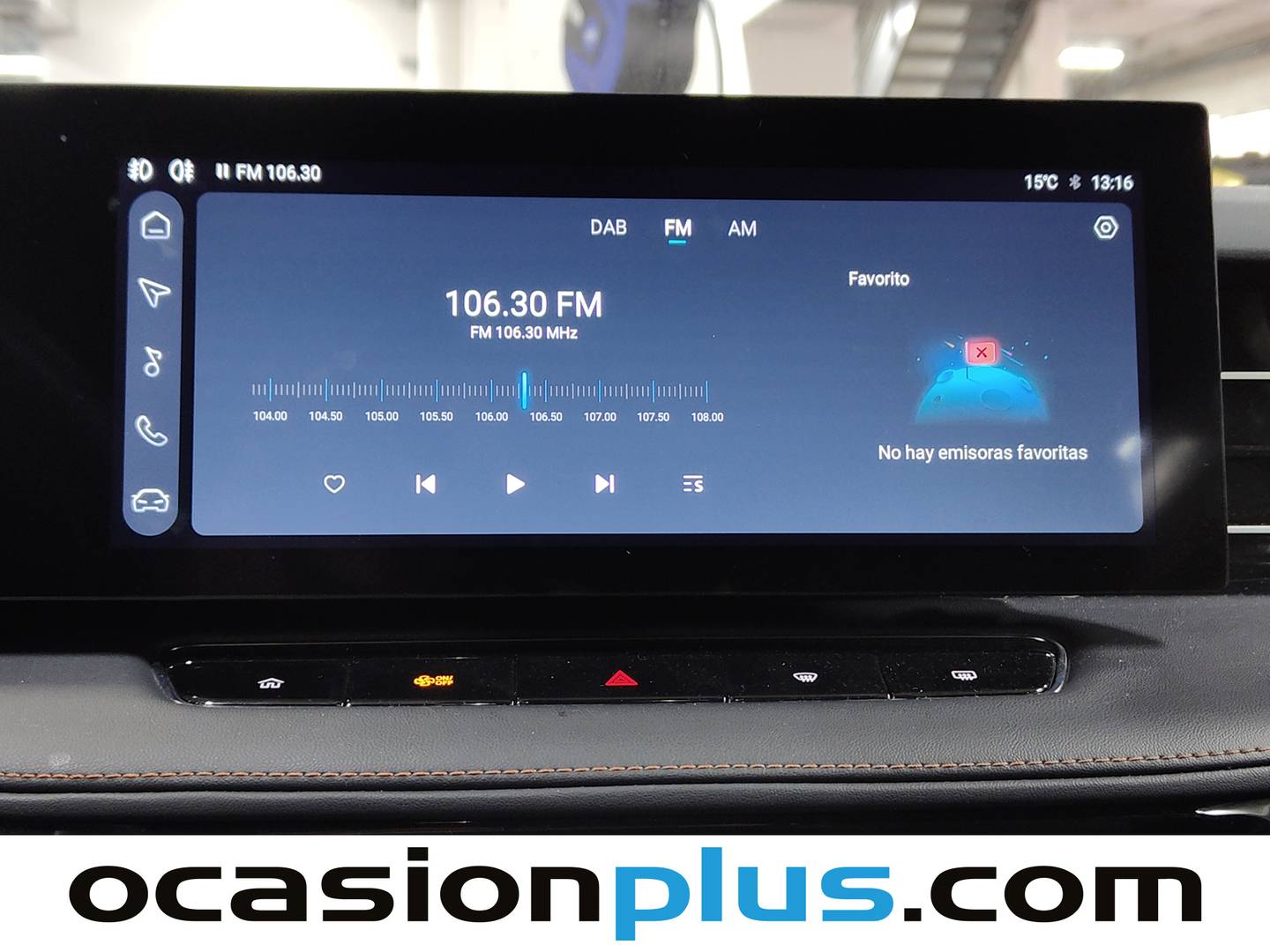 MG HS MG HS 1.5T Comfort DCT (170 CV) seminuevo