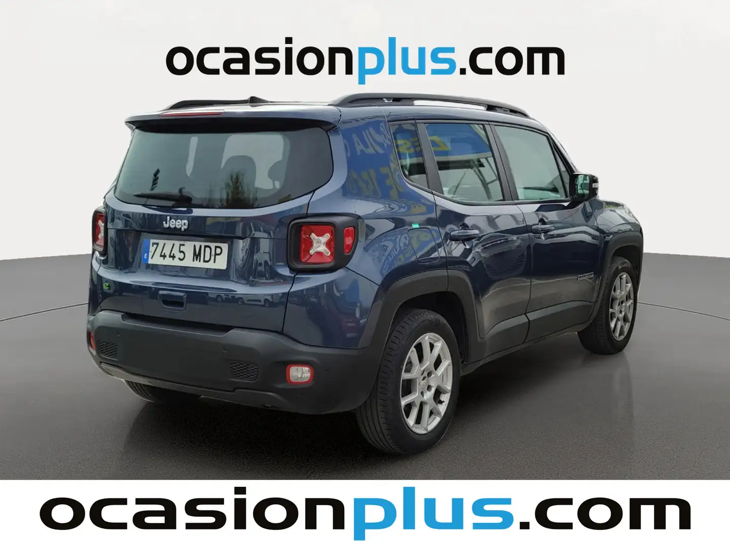 Foto Jeep Renegade Jeep Renegade eHybrid 1.5 Limited ATX (130 CV)